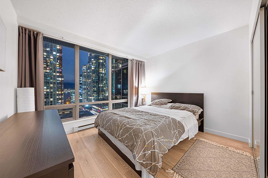 1203 1200 W Georgia Street Vancouver, BC - 11