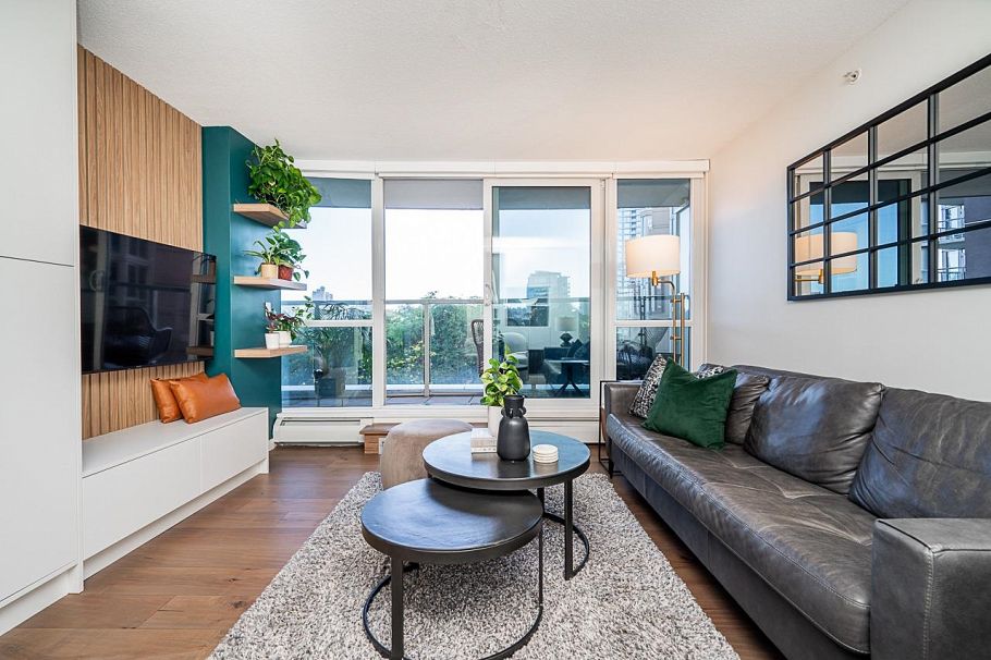 603 1318 Homer Street Vancouver, BC - 3