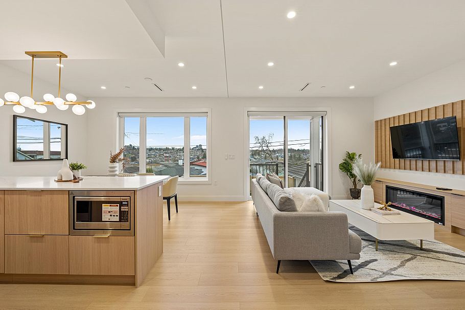 3156-2 E 8th Avenue Vancouver, BC - 4