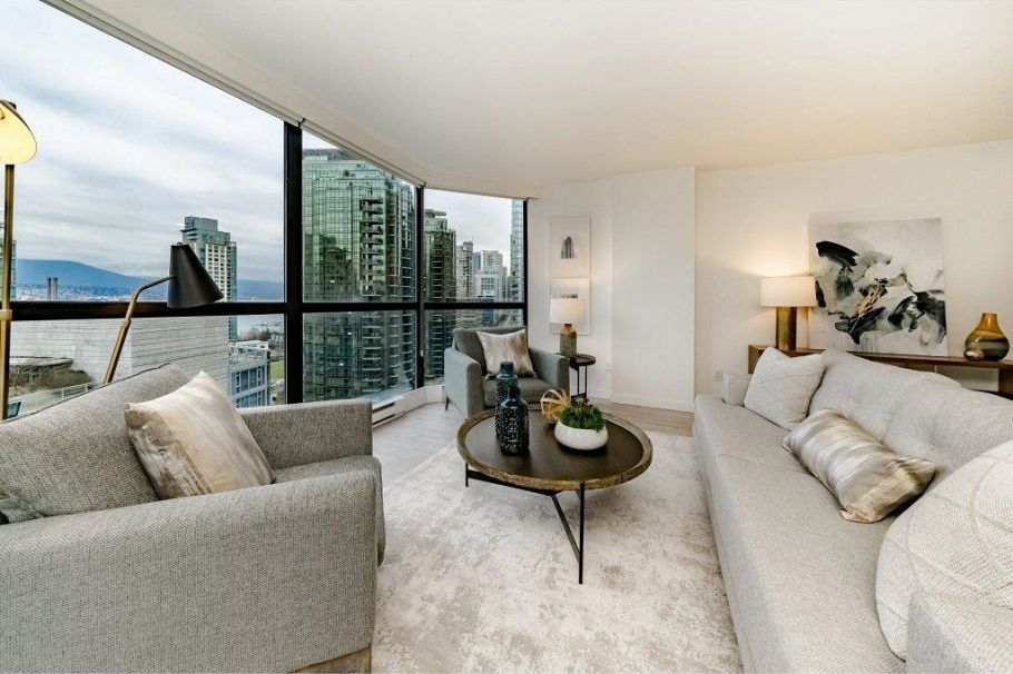 1002 1415 W Georgia Street Vancouver, BC - 7