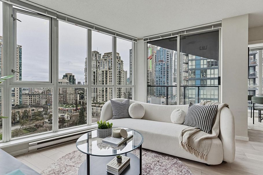 906 1155 Seymour Street Vancouver, BC - 6