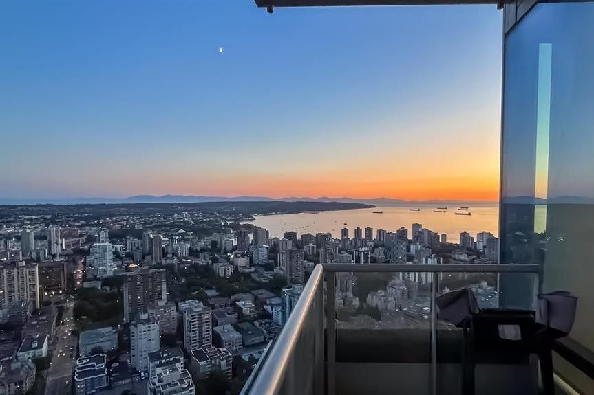 5004 1128 W Georgia Street Vancouver, BC - 35