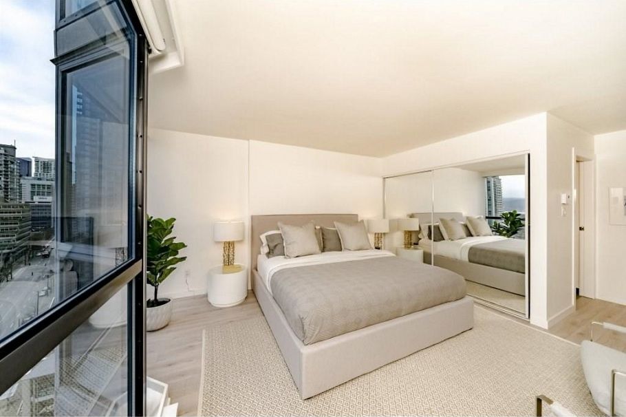 1002 1415 W Georgia Street Vancouver, BC - 13