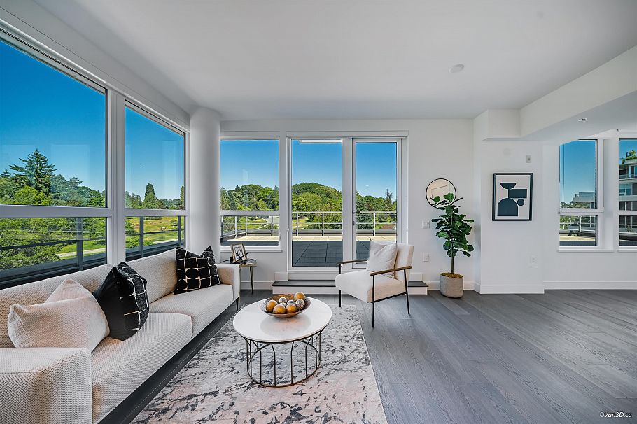 503 4908 Cambie Street Vancouver, BC - 4