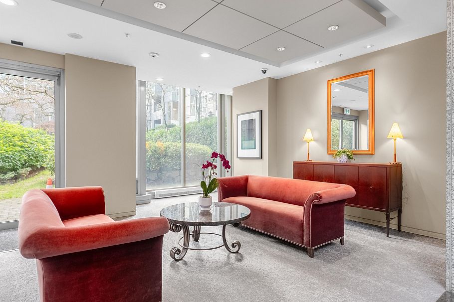 2106 1288 W Georgia Street Vancouver, BC - 7