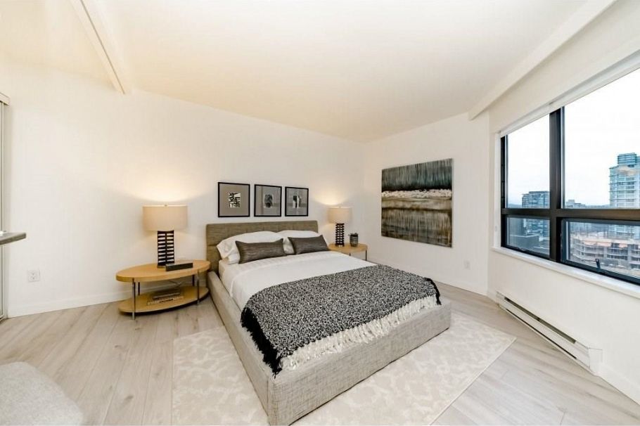 1002 1415 W Georgia Street Vancouver, BC - 14