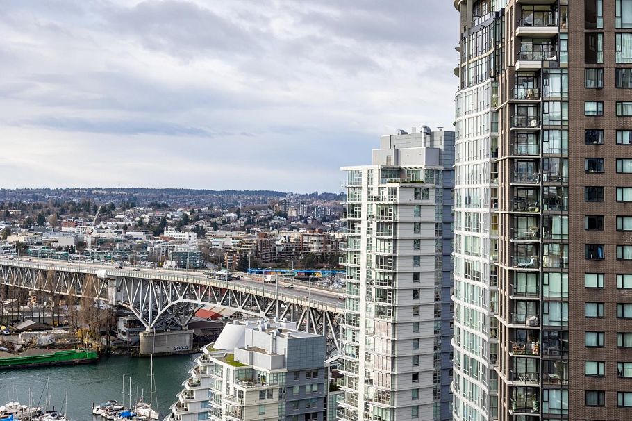 2706 1438 Richards Street Vancouver, BC - 11