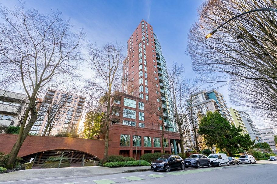 802 1888 Alberni Street Vancouver, BC - 40