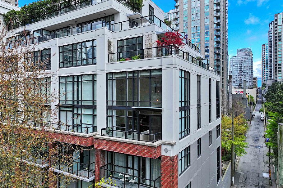 403 988 Richards Street Vancouver, BC - 29
