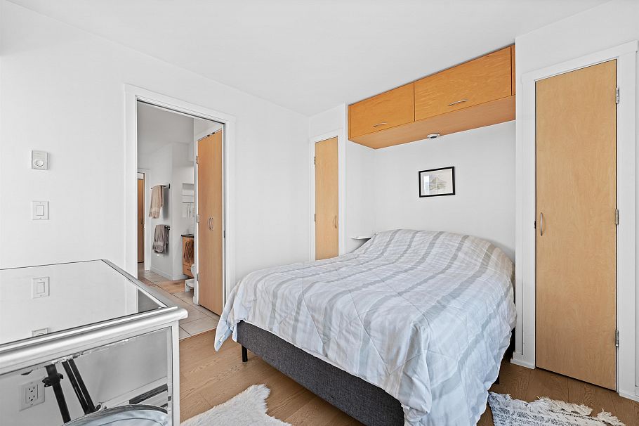 1206 969 Richards Street Vancouver, BC - 10