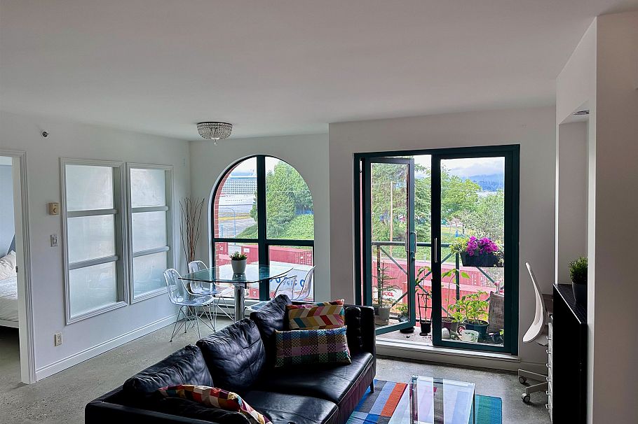 503 55 ALEXANDER STREET, Vancouver BC V6A 1B2 Vancouver, BC - 2