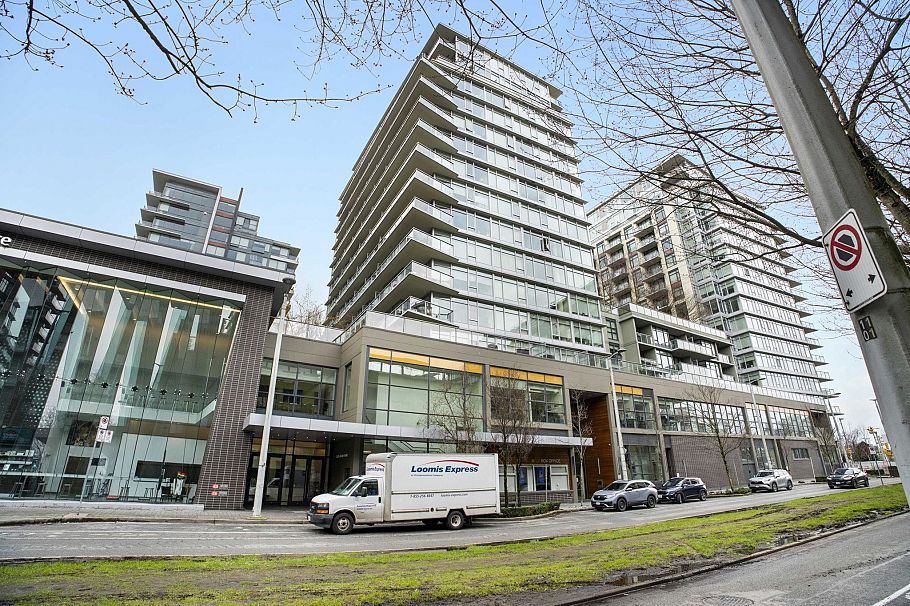 1405 168 W 1st Avenue Vancouver, BC - 3