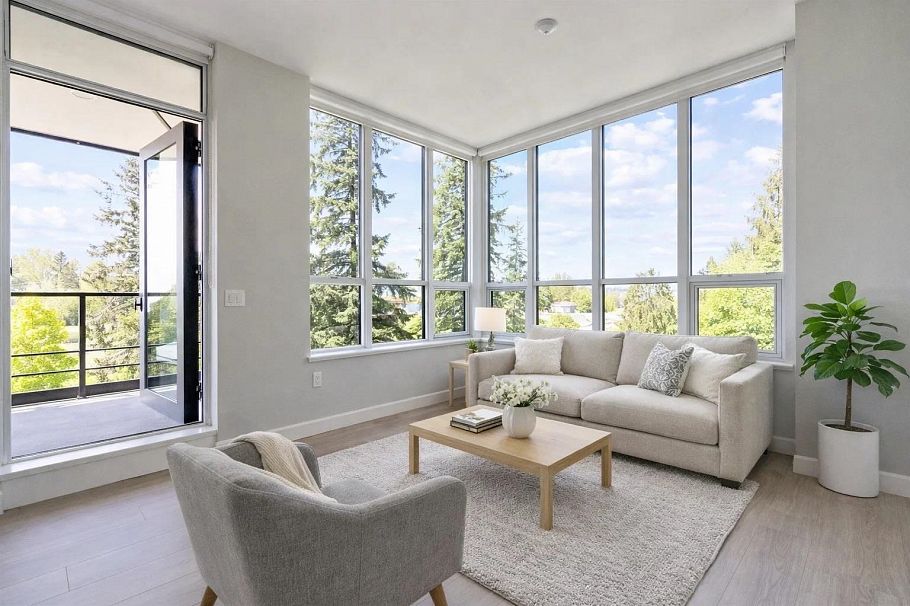 504 5380 Crooked Branch Road Vancouver, BC - 5