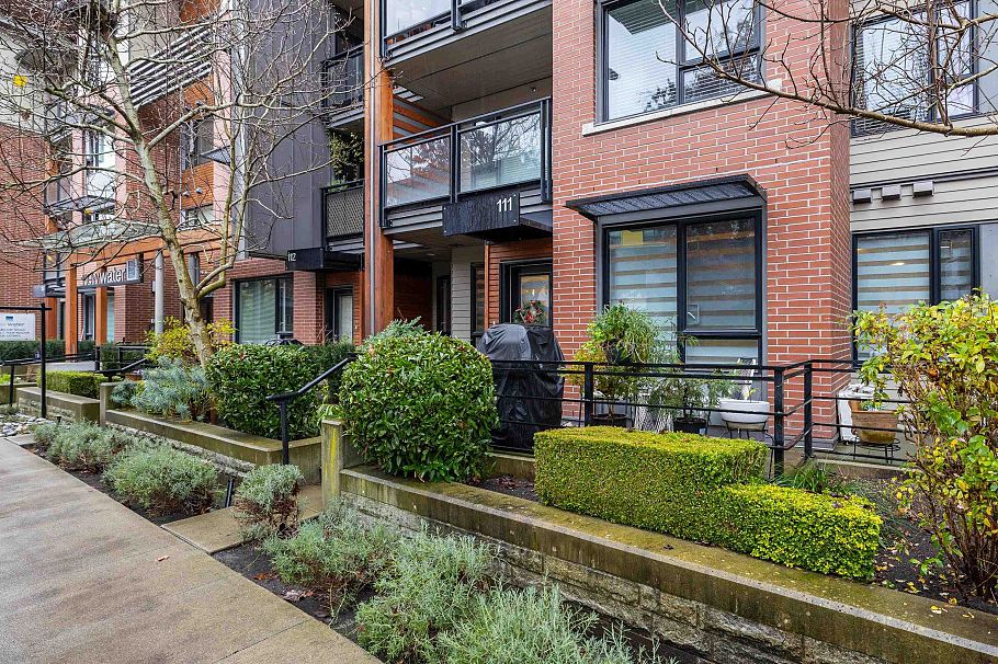 111 3133 Riverwalk Avenue Vancouver, BC - 4