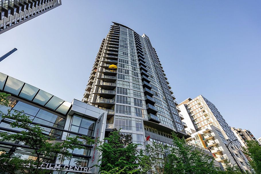 906 1155 Seymour Street Vancouver, BC - 31