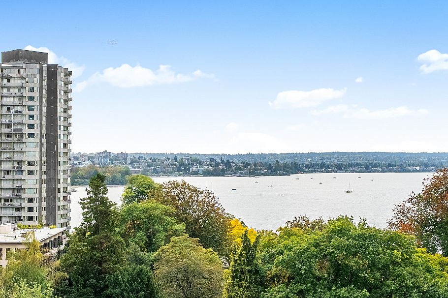 905 1221 Bidwell Street Vancouver, BC - 21