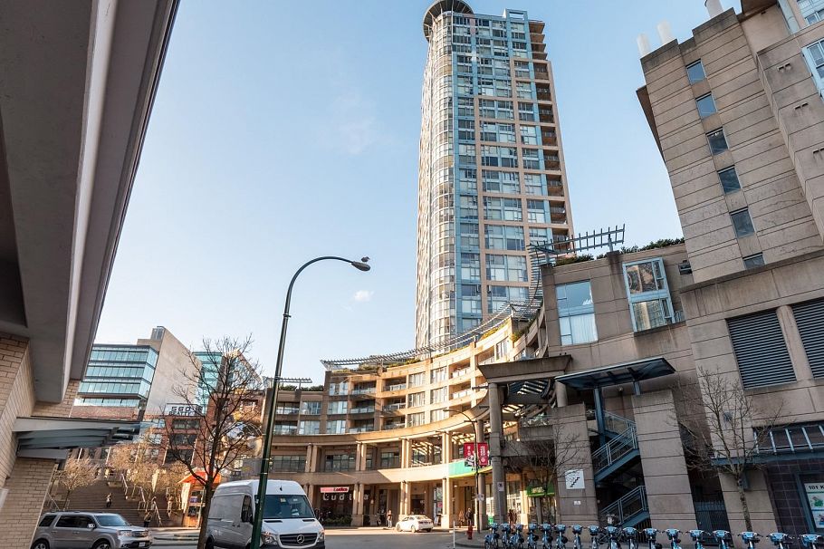 1201 183 Keefer Place Vancouver, BC - 29
