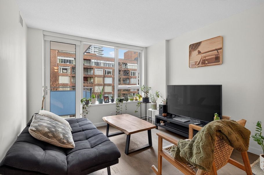 606 1009 Harwood Street Vancouver, BC - 9