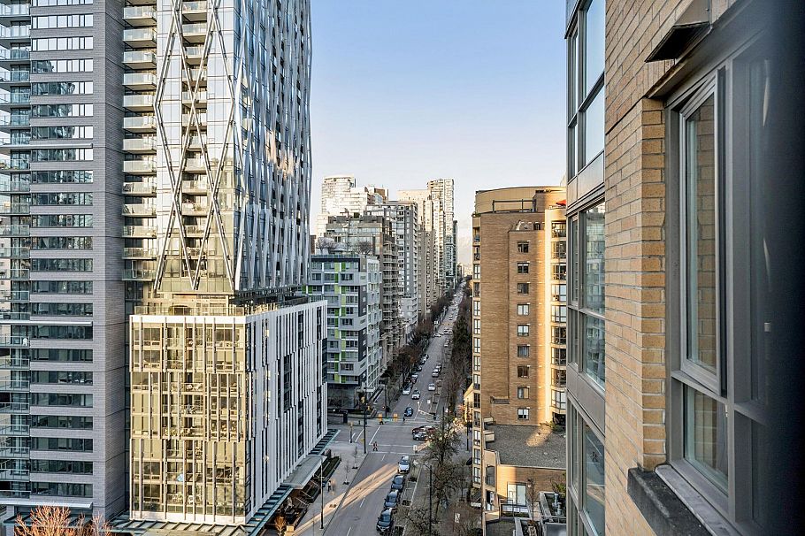 1202 1188 Richards Street Vancouver, BC - 17