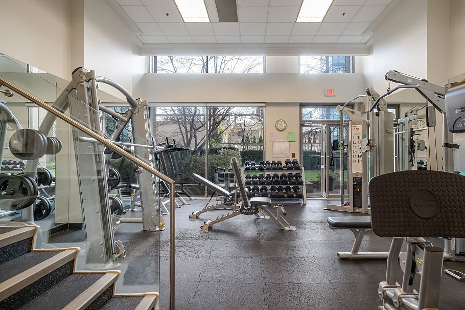 1202 1188 Richards Street Vancouver, BC - 18