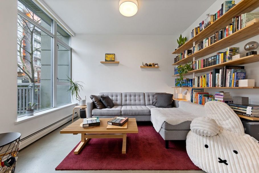 128 W 1st Avenue Vancouver, BC - 3