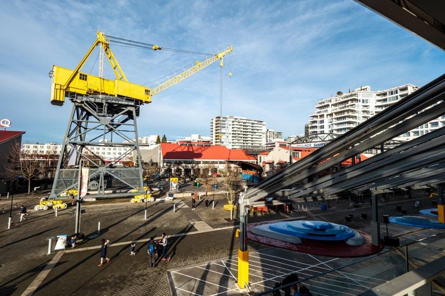 302 250 W 1st Street North Vancouver, BC - 30