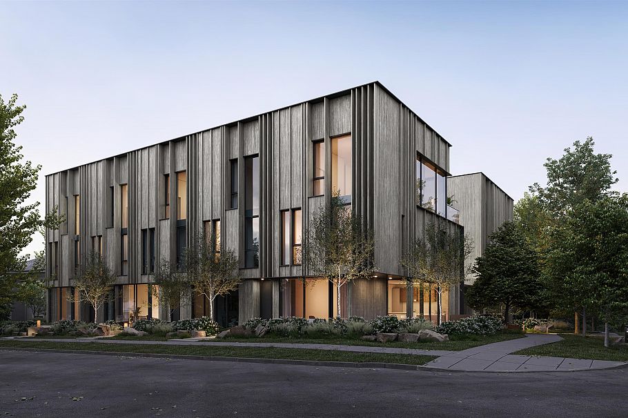 PH204 4377 Ash Street Vancouver, BC - 1