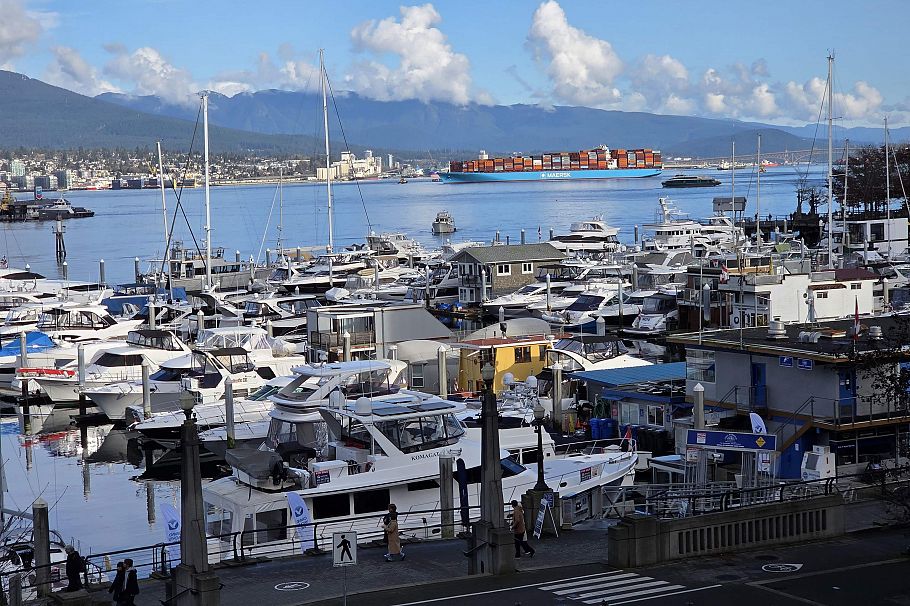 405 535 Nicola Street Vancouver, BC - 20