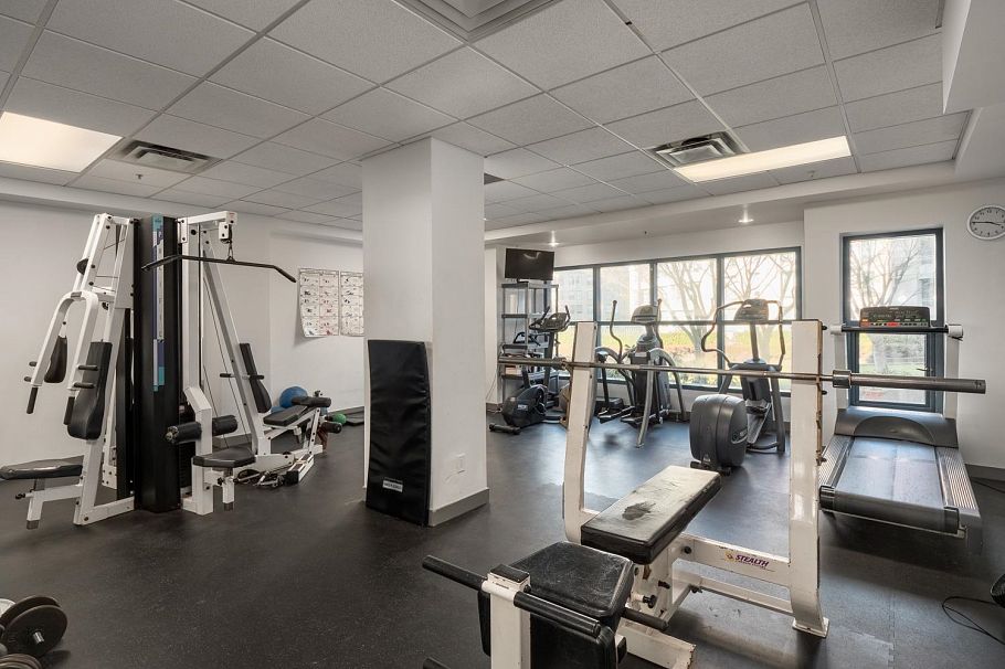 1201 183 Keefer Place Vancouver, BC - 25