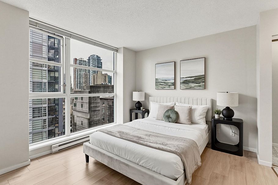 906 1155 Seymour Street Vancouver, BC - 16