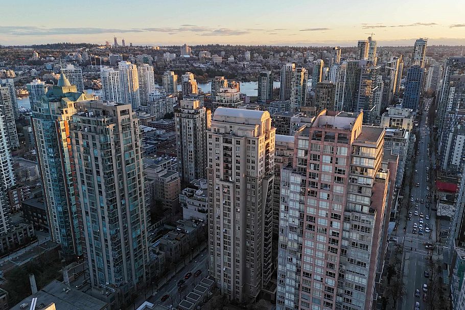 1206 969 Richards Street Vancouver, BC - 14