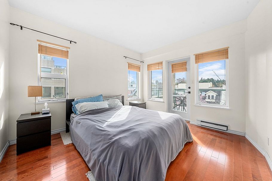409 1688 Cypress Street Vancouver, BC - 17