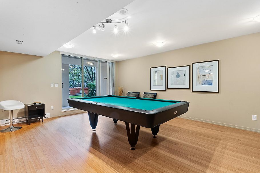 1206 969 Richards Street Vancouver, BC - 18