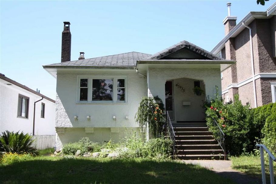 7935 Hudson Street Vancouver, BC - 1