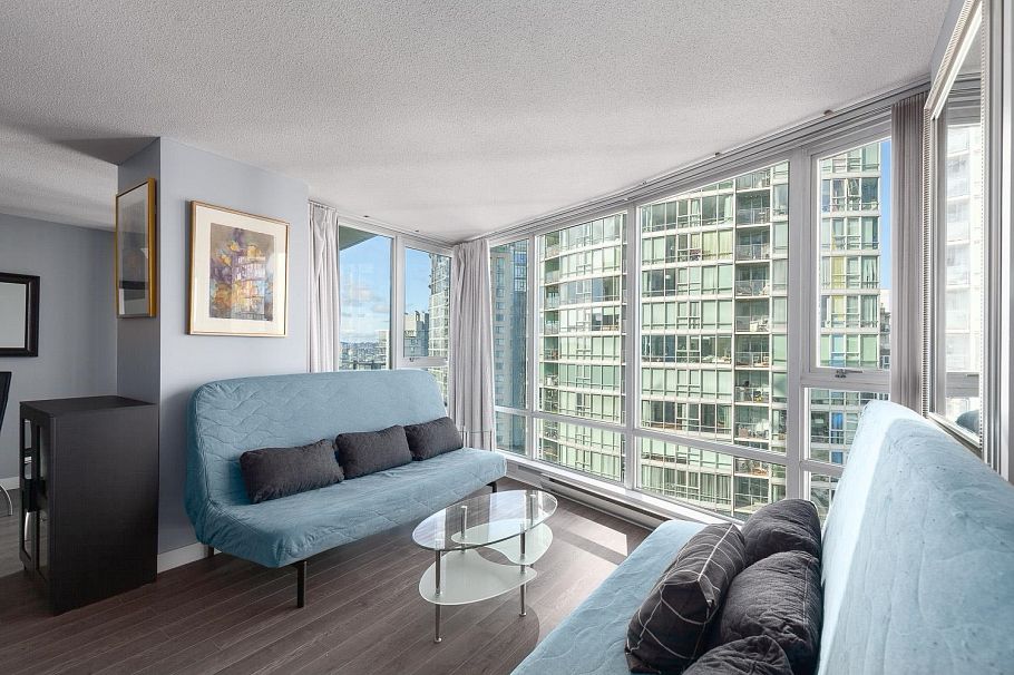 2706 1438 Richards Street Vancouver, BC - 9