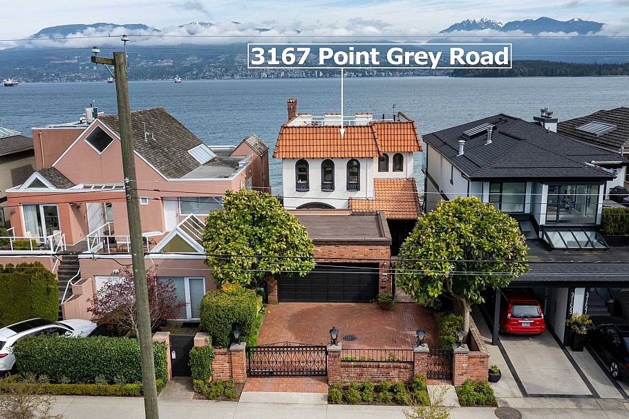 3167 Point Grey Road Vancouver, BC - 2