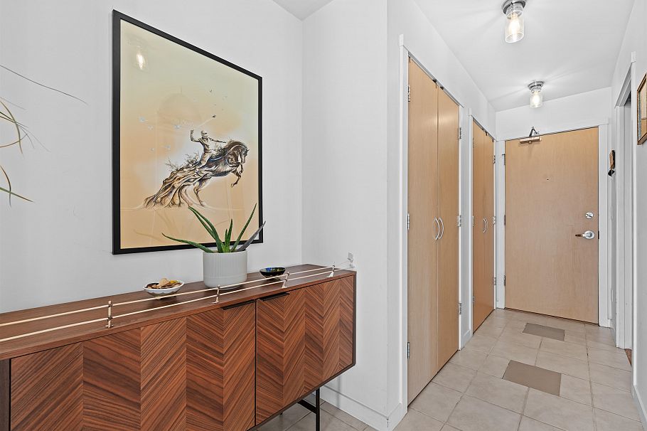 1206 969 Richards Street Vancouver, BC - 6