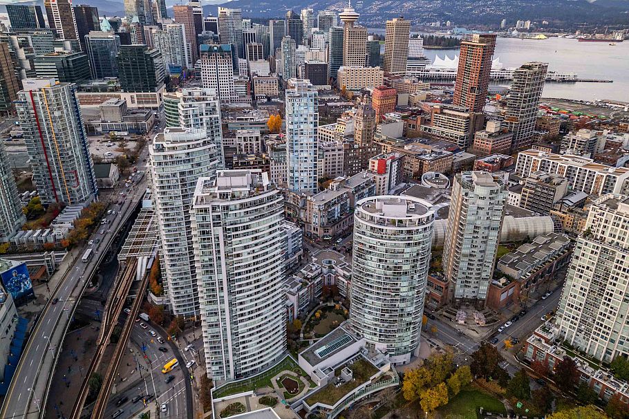 2203 58 Keefer Place Vancouver, BC - 31