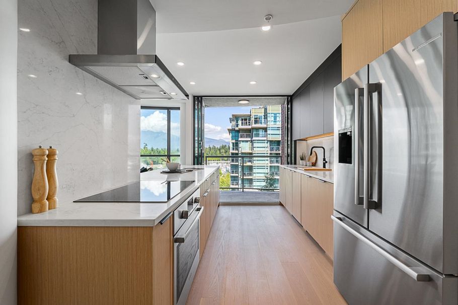 1001 1888 Alberni Street Vancouver, BC - 7