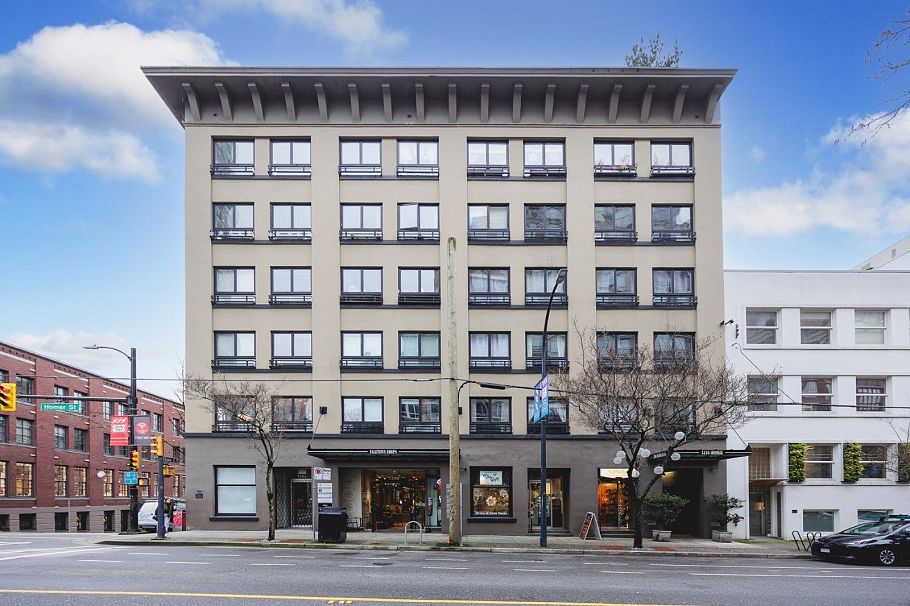210 1216 Homer Street Vancouver, BC - 24