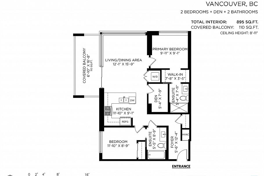 905 8570 Rivergrass Drive Vancouver, BC - 40