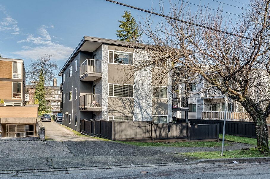 201 1985 W 8TH AVENUE, Vancouver BC V6J 1W2 Vancouver, BC - 14