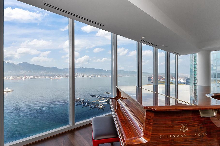 1902 1169 W Cordova Street Vancouver, BC - 3