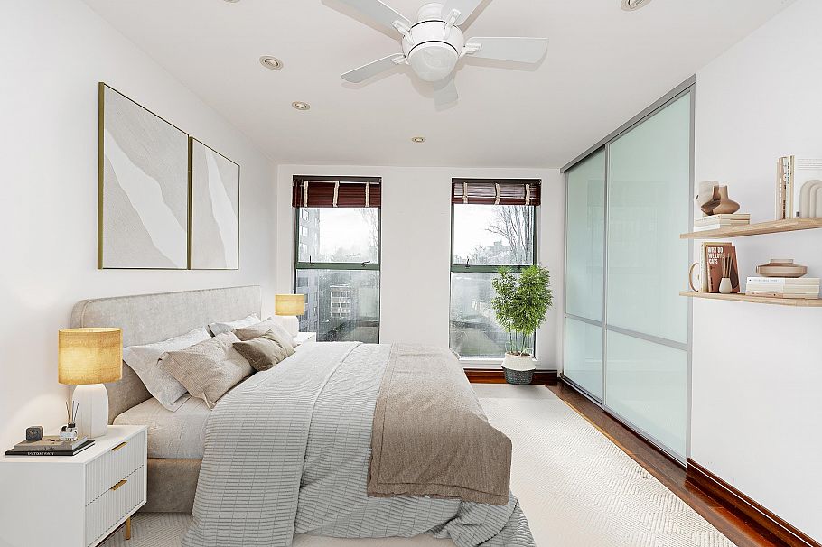 802 1888 Alberni Street Vancouver, BC - 8