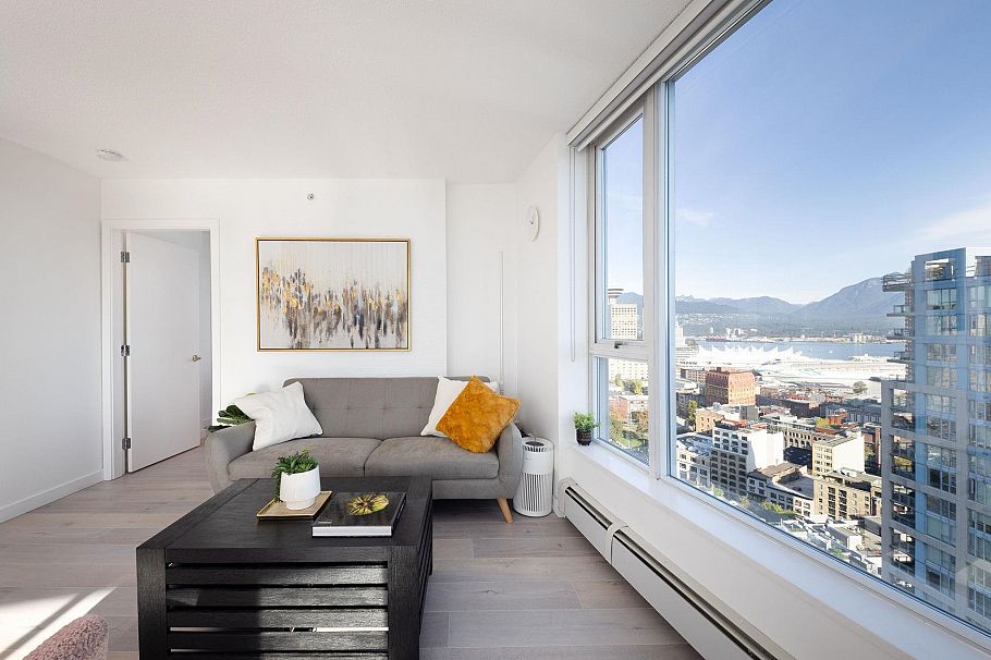 3705 188 Keefer Place Vancouver, BC - 11