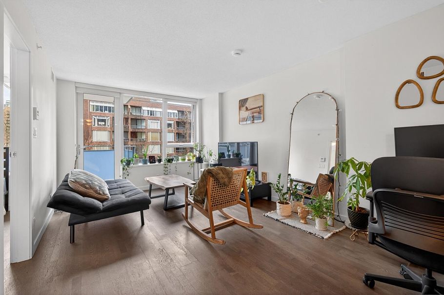 606 1009 Harwood Street Vancouver, BC - 8