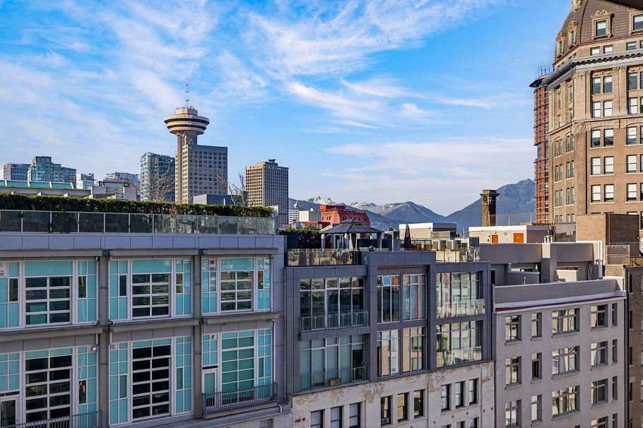 1201 183 Keefer Place Vancouver, BC - 13