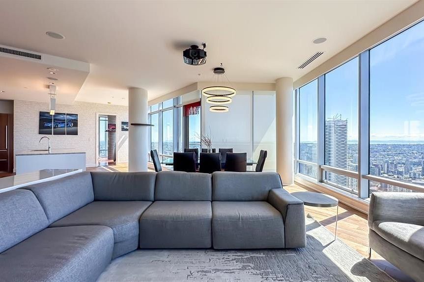 5004 1128 W Georgia Street Vancouver, BC - 4