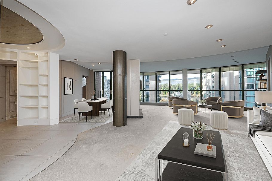 802 1888 Alberni Street Vancouver, BC - 3