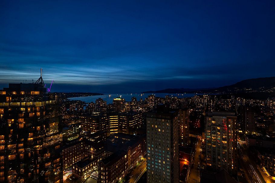 3404 938 Nelson Street Vancouver, BC - 15